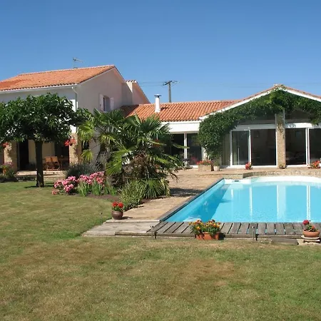 Bed & Breakfast D'hotes Le Murier