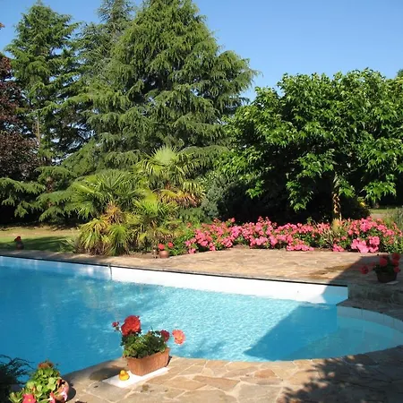 D'hotes Le Murier 4* Bressuire